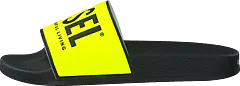 Diesel - Sa-valla W Yellow Fluo