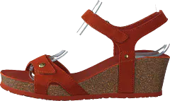 Panama Jack - Julia Basics Nobuck Teja/tile