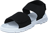 Womens Original Outdoor Sandal Black - Bild 9