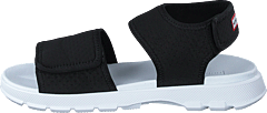 Womens Original Outdoor Sandal Black - Bild 10
