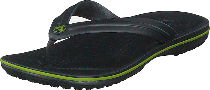 crocband flip graphite