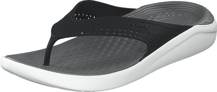 Kjøp Crocs Literide Flip Blacksmoke sko Online | FOOTWAY.no Kjøp Crocs Literide Flip Blacksmoke sko Online | FOOTWAY.no