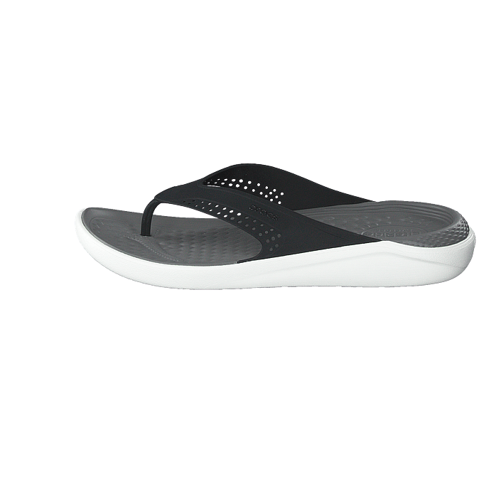 Kjøp Crocs Literide Flip Blacksmoke sko Online | FOOTWAY.no Kjøp Crocs Literide Flip Blacksmoke sko Online | FOOTWAY.no
