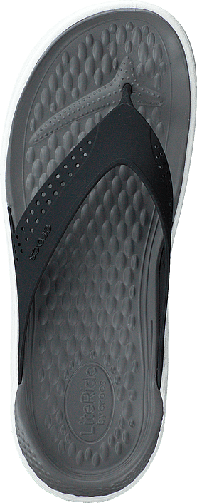 Kjøp Crocs Literide Flip Blacksmoke sko Online | FOOTWAY.no Kjøp Crocs Literide Flip Blacksmoke sko Online | FOOTWAY.no