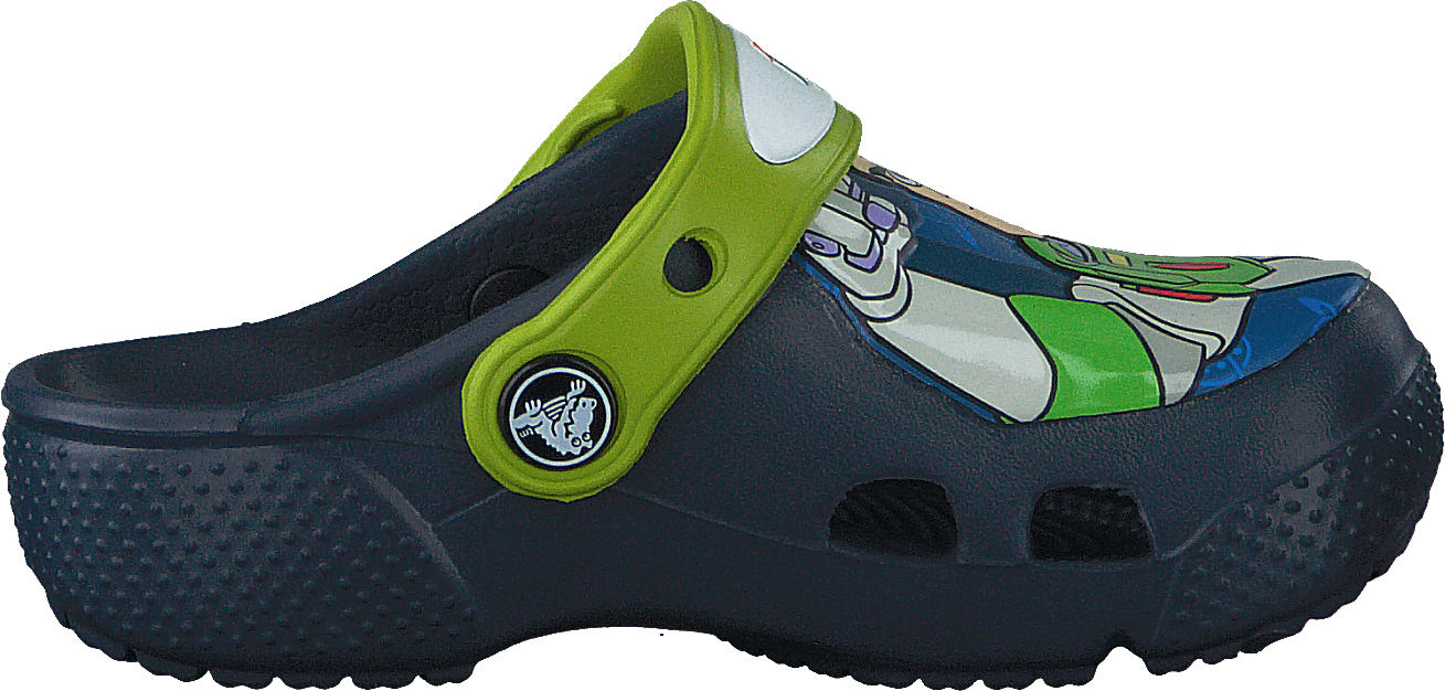 Fun Lab Buzz & Woody Pixar Clog Kids Navy - Bild 2