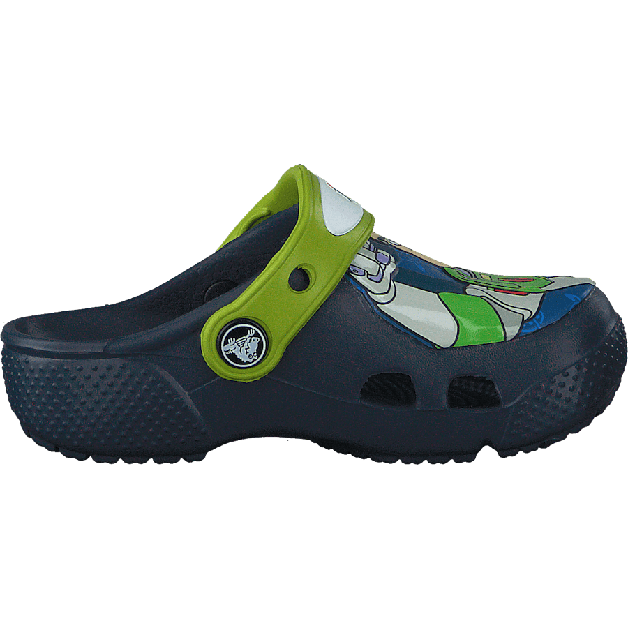 Fun Lab Buzz & Woody Pixar Clog Kids Navy - Bild 2