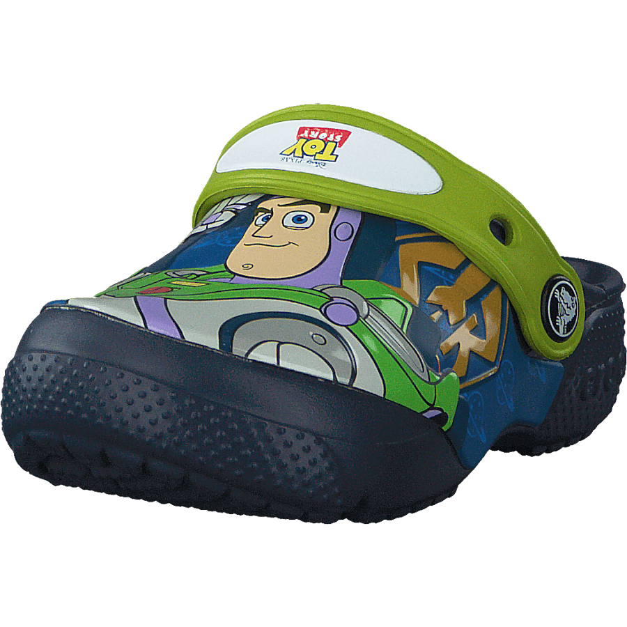 Fun Lab Buzz & Woody Pixar Clog Kids Navy - Bild 3