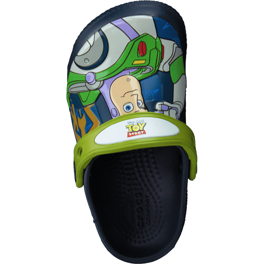 Fun Lab Buzz & Woody Pixar Clog Kids Navy - Bild 6