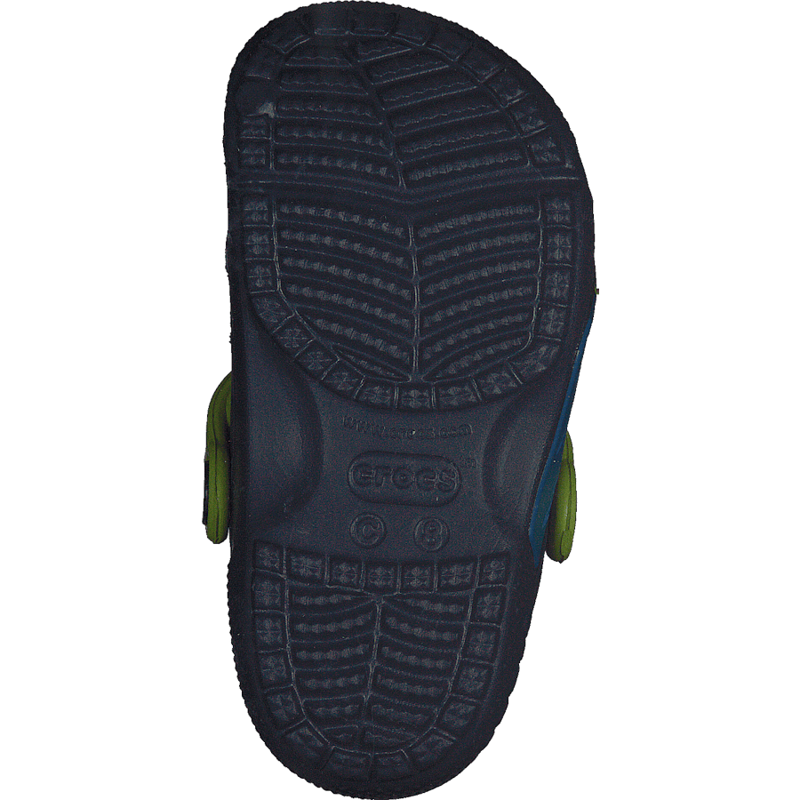 Fun Lab Buzz & Woody Pixar Clog Kids Navy - Bild 7