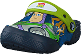Fun Lab Buzz & Woody Pixar Clog Kids Navy - Bild 9