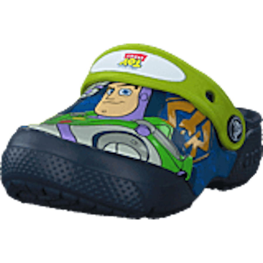 Fun Lab Buzz & Woody Pixar Clog Kids Navy - Bild 9