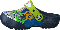 Fun Lab Buzz & Woody Pixar Clog Kids Navy - Bild 10