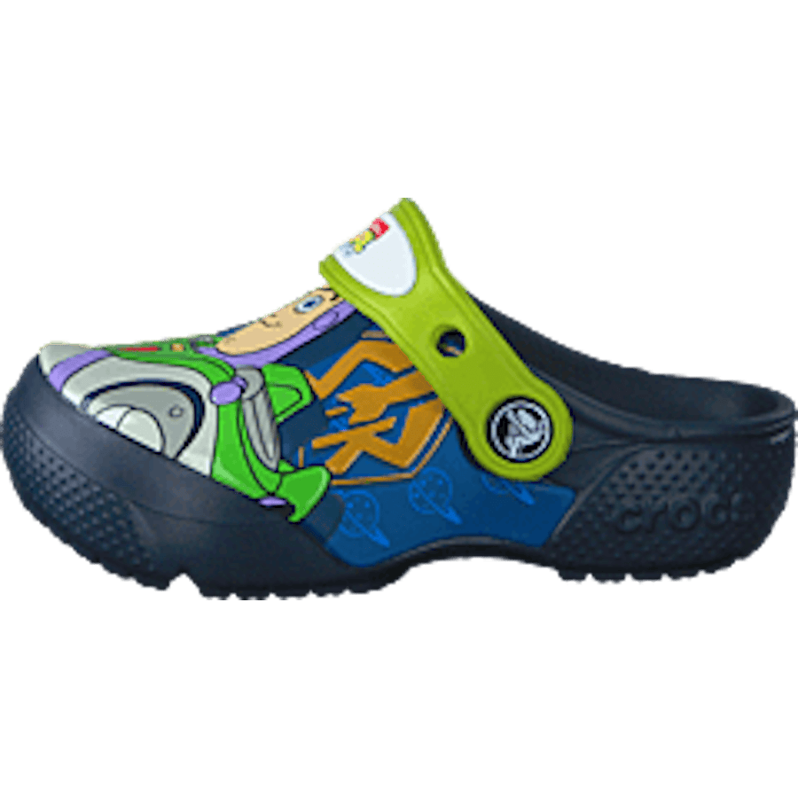 Fun Lab Buzz & Woody Pixar Clog Kids Navy - Bild 10