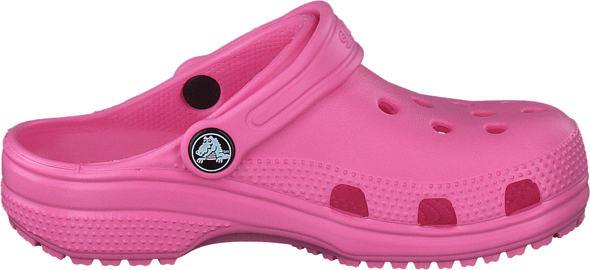 Classic Clog Kids Pink Lemonade