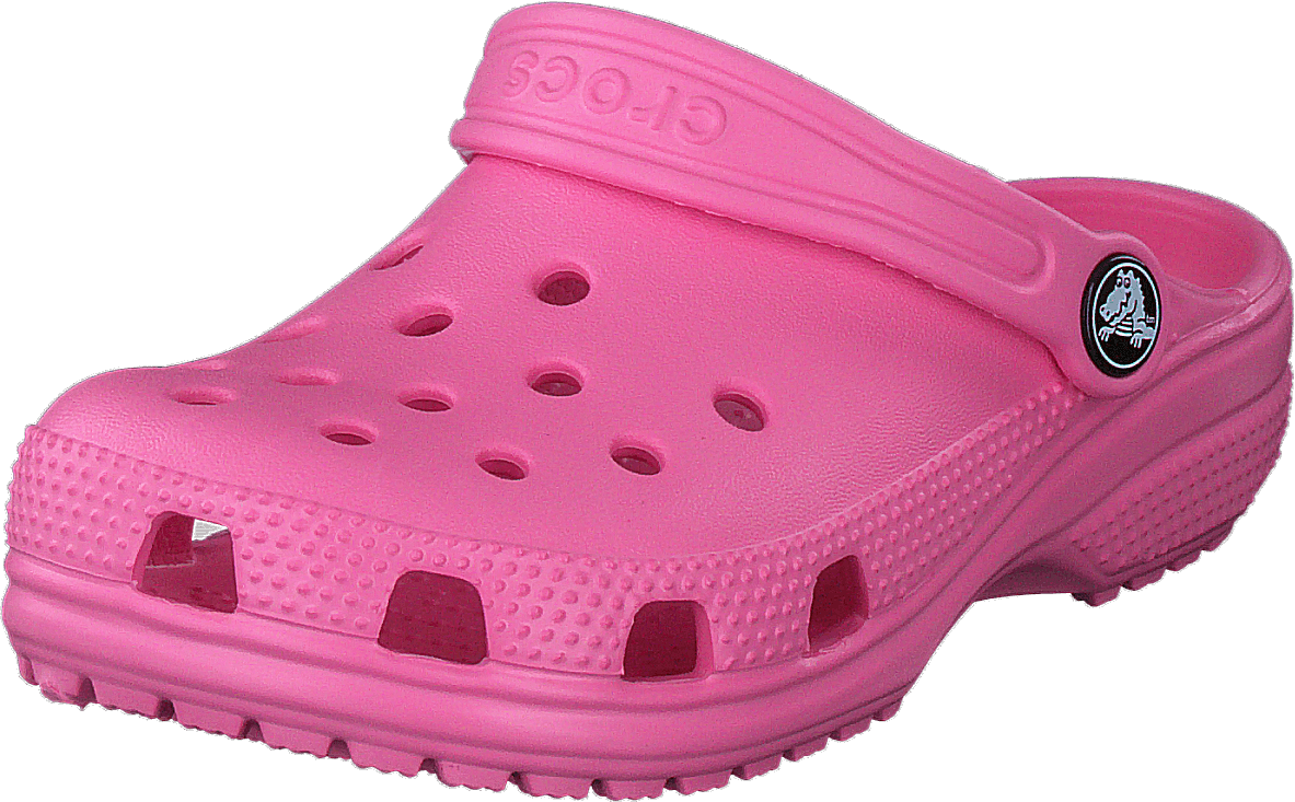 Classic Clog K Pink Lemonade