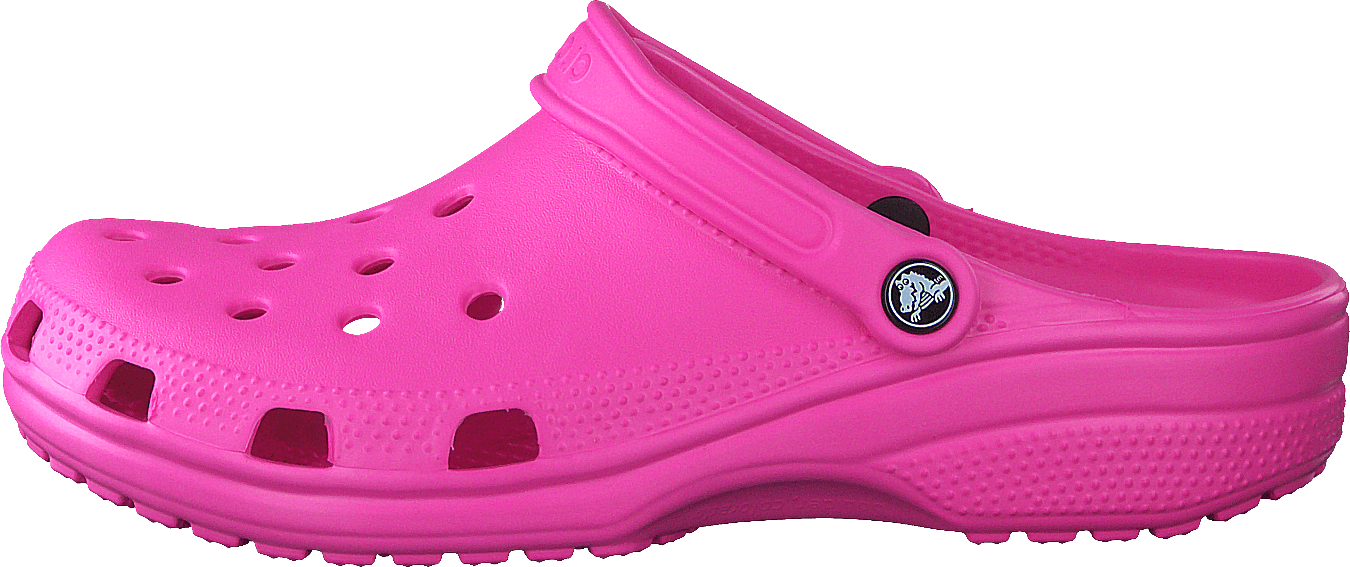 Classic Electric Pink, Unisex, Shoes, Sandals and Slippers, sandals, Pink, UK M 6 / UK W 7