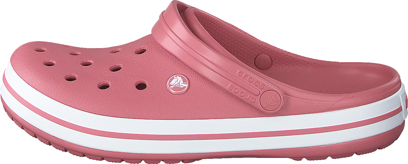Crocband Blossom/white, Unisex, Schoenen, Sandalen en Sloffen, sandalen, Roze, EU 41/42