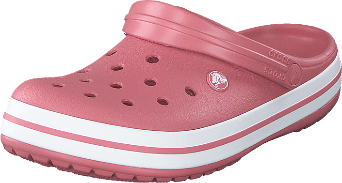 blossom colored crocs