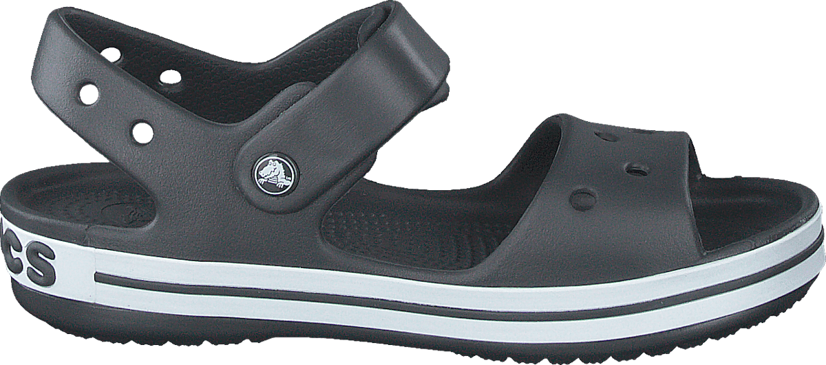 Crocband Sandal Kids Graphite