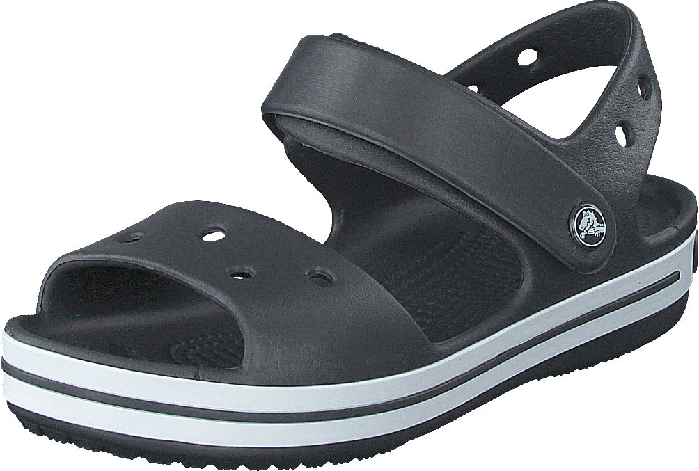 Crocband Sandal Kids Graphite