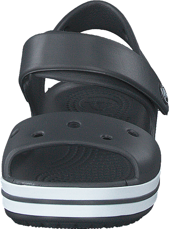 Crocband Sandal Kids Graphite