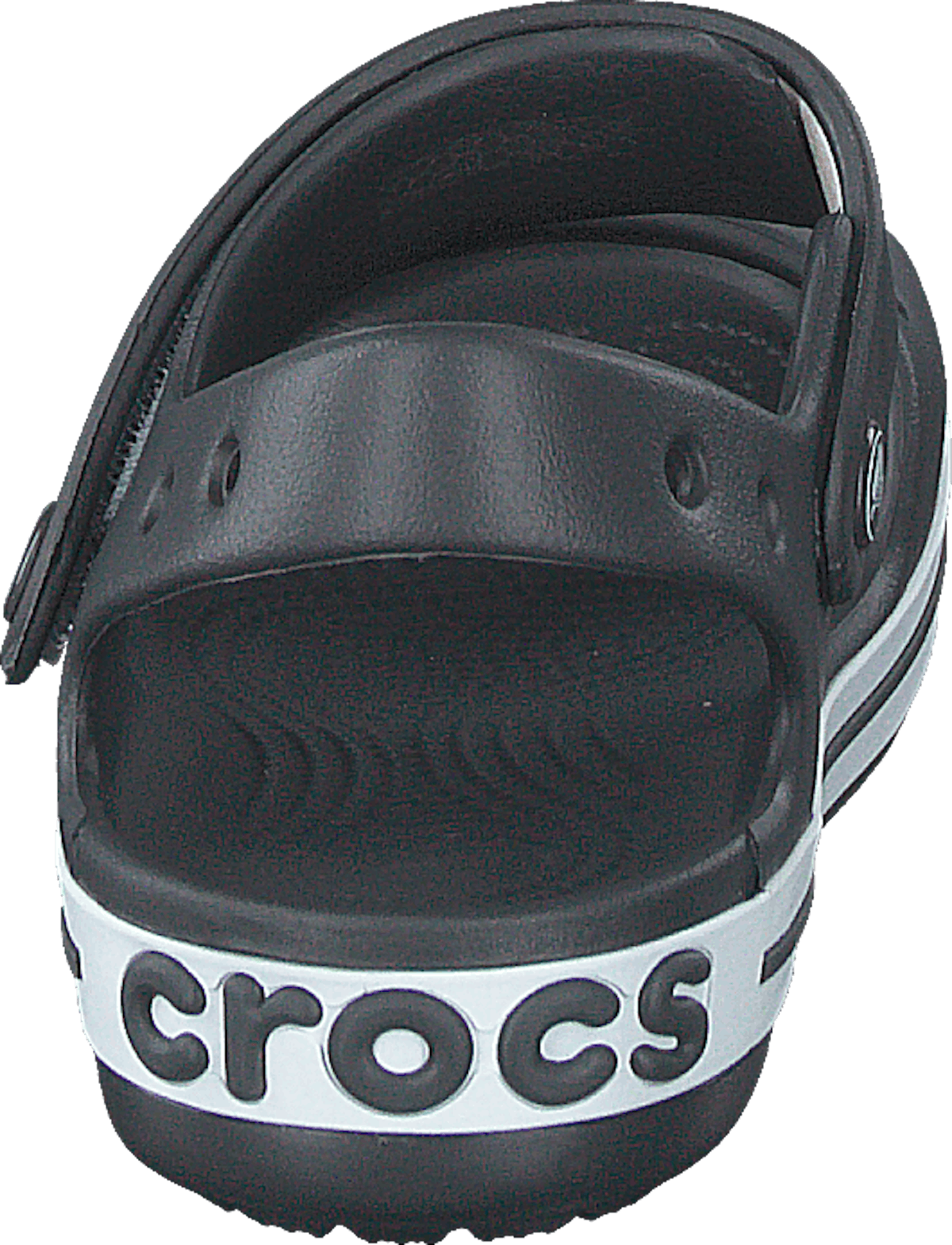 Crocband Sandal Kids Graphite