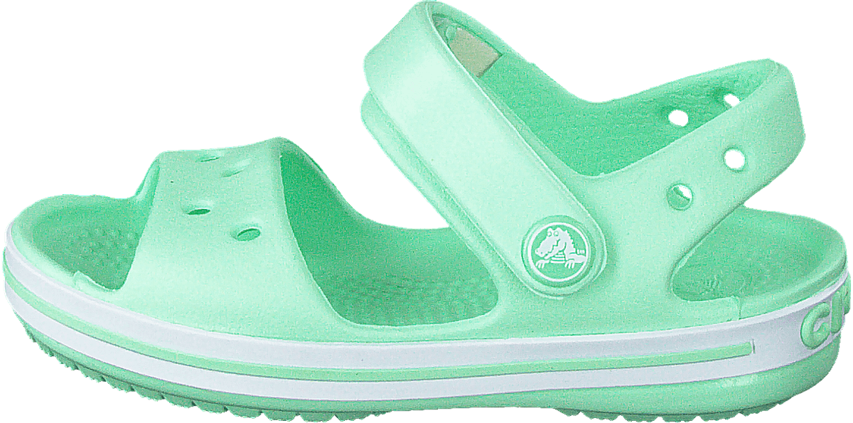 Crocband Sandal Kids Neo Mint