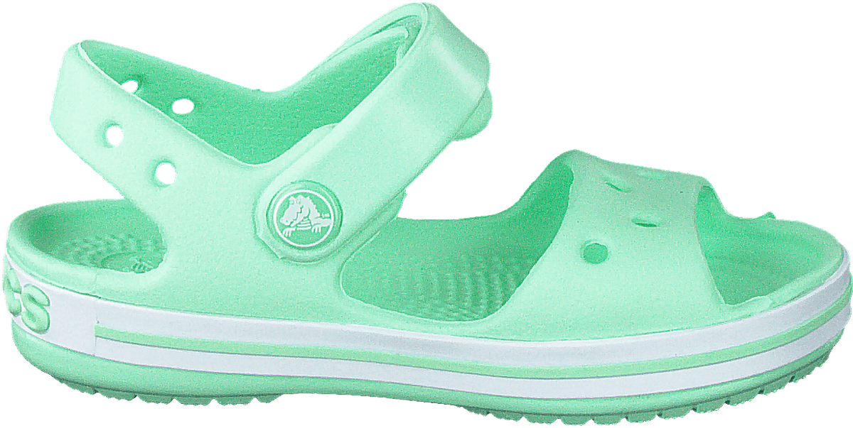 Crocband Sandal Kids Neo Mint