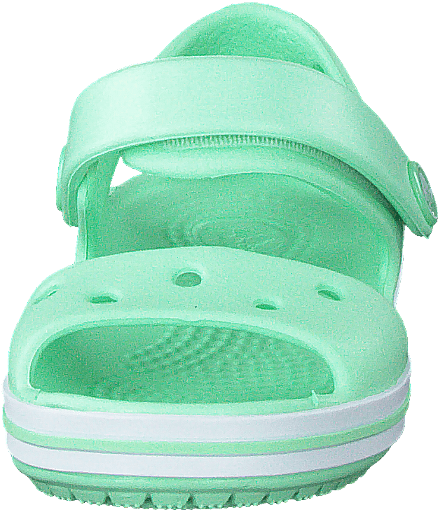 Crocband Sandal Kids Neo Mint