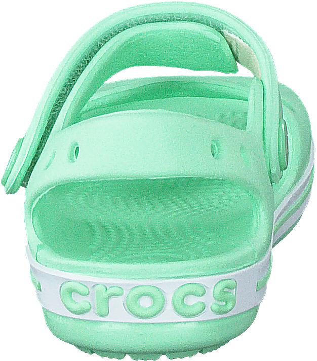 Crocband Sandal Kids Neo Mint