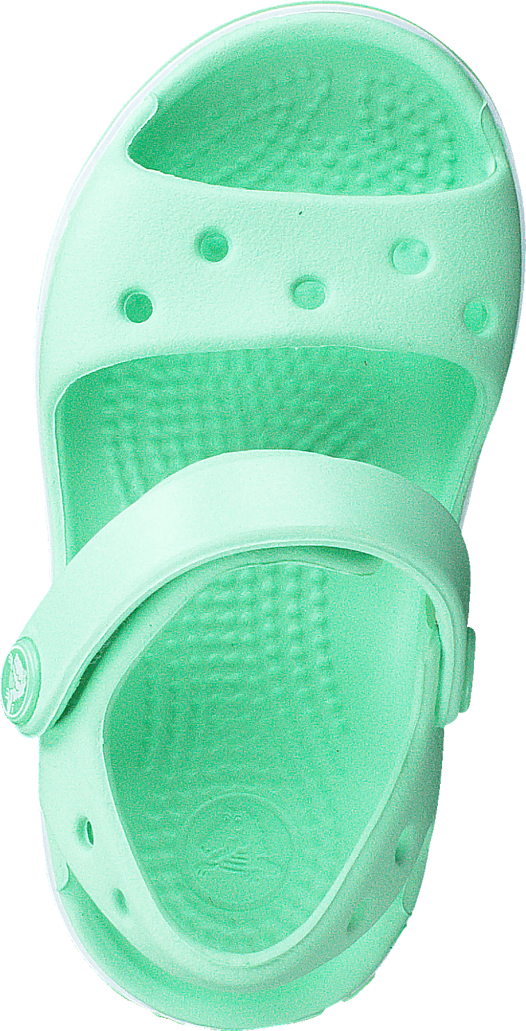 Crocband Sandal Kids Neo Mint