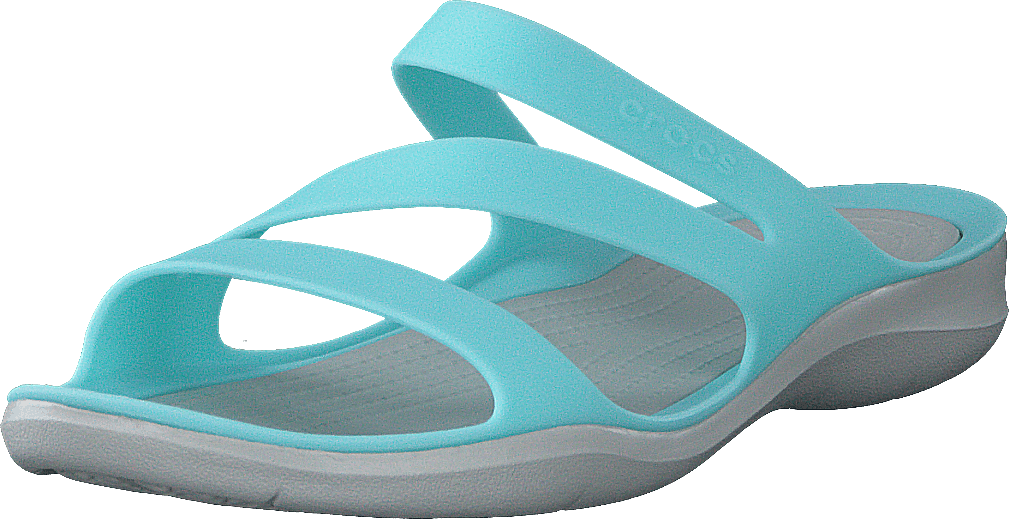 Swiftwater Sandal W Ice Blue/pearl White