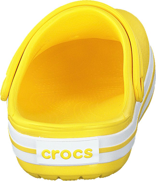 Crocband Clog K Lemon