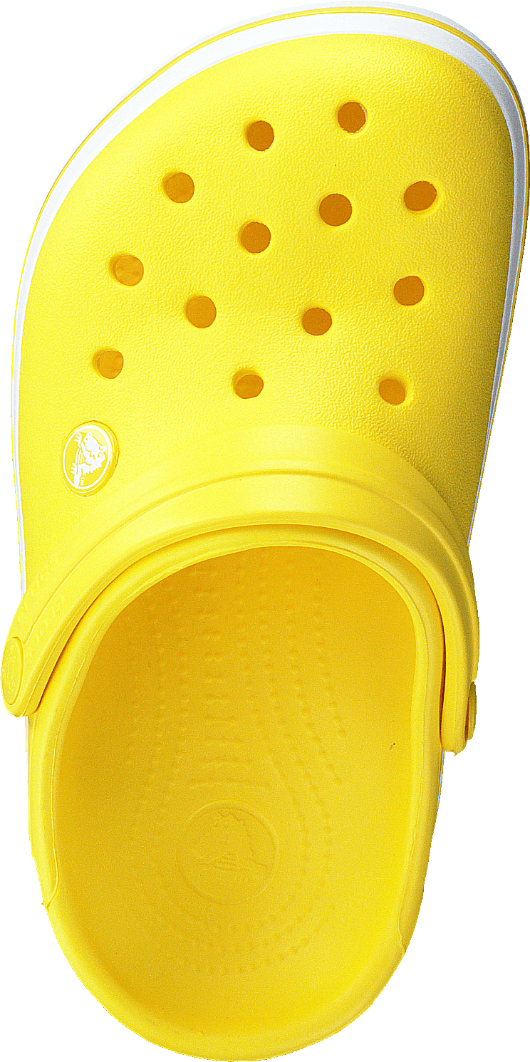 Crocband Clog K Lemon