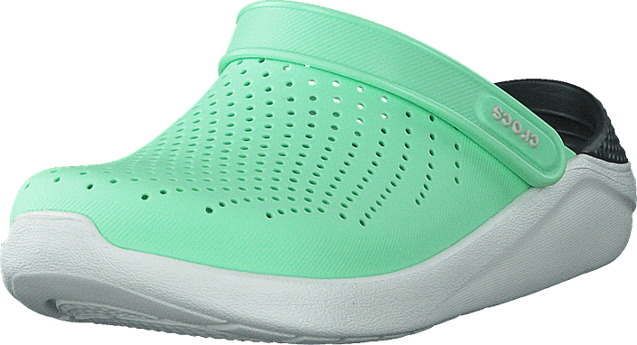 Crocs - Literide Clog Neo Mint/almost White