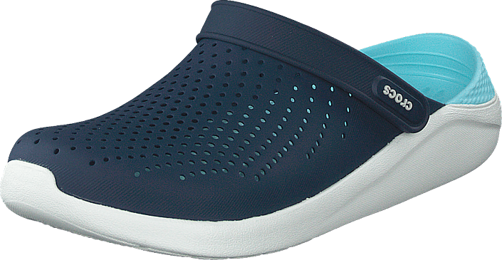 literide clog crocs