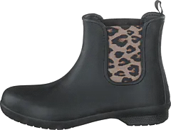Crocs - Crocs Freesail Chelsea Boot W Leopard/black