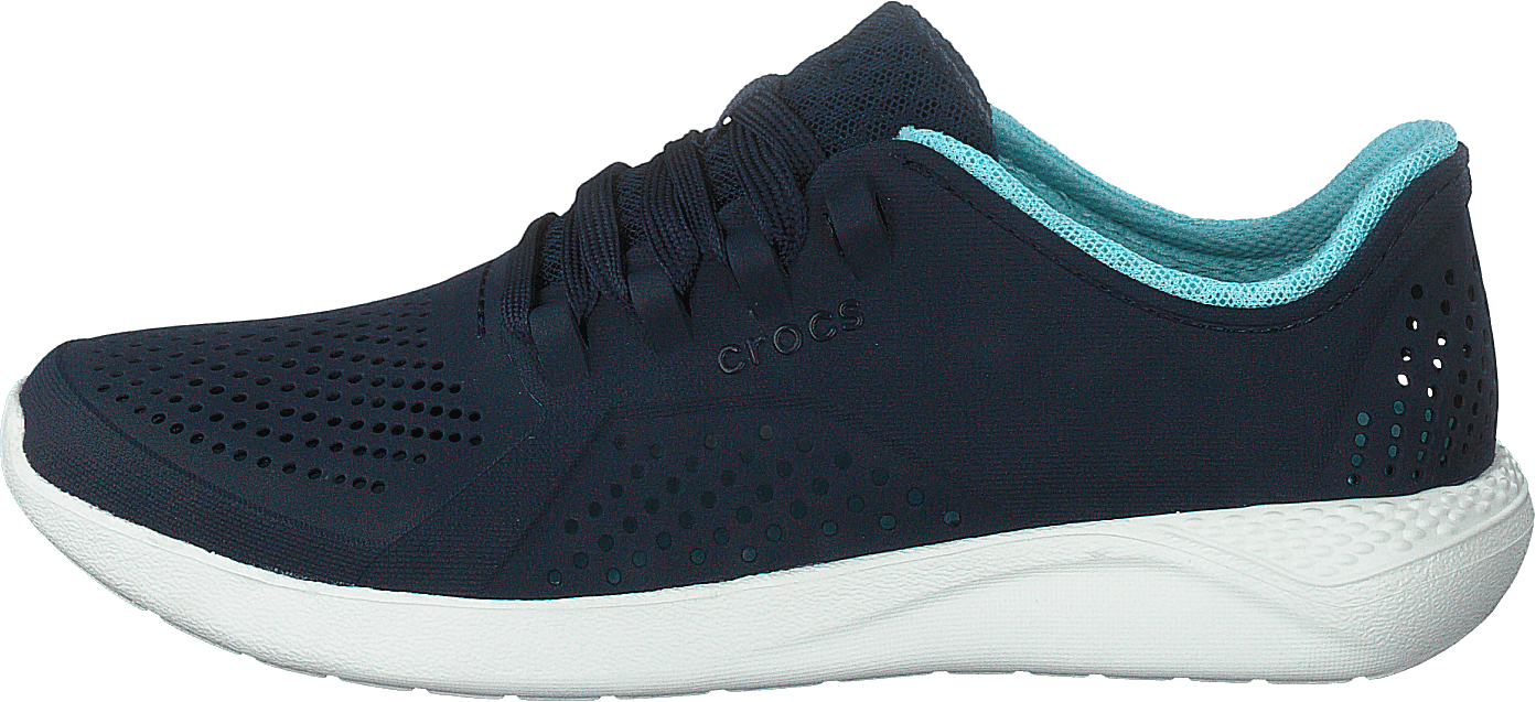 LiteRide Pacer Women Navy / Ice Blue, Female, Schoenen, Sneakers, Sneakers, Blauw, EU 38/39