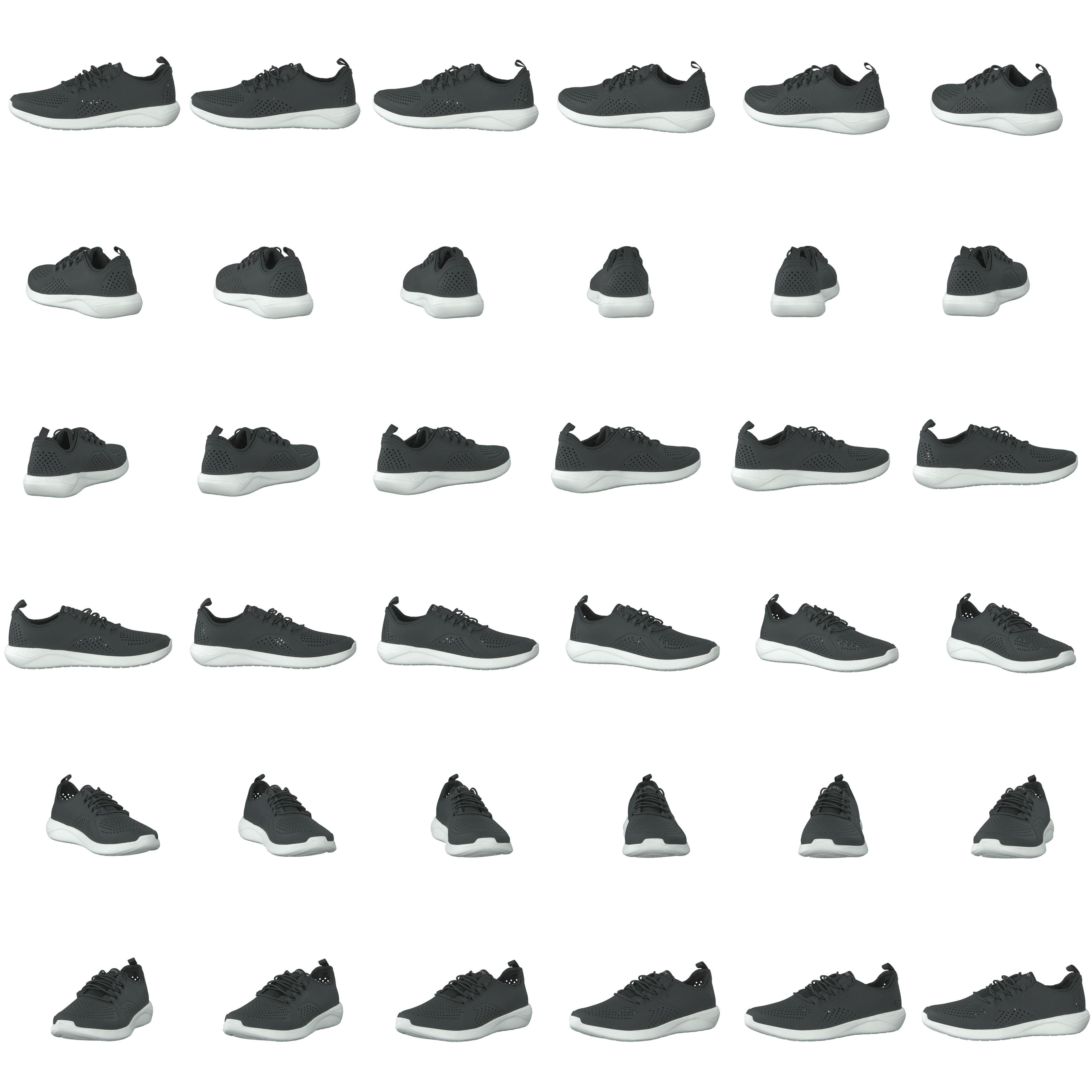 LiteRide Pacer Kids Black / White - Bild 8