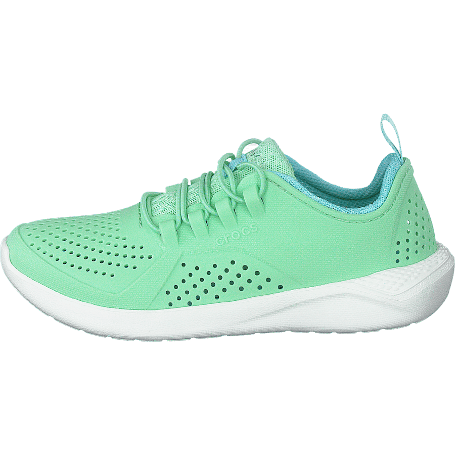 LiteRide Pacer Kids Neo Mint / White