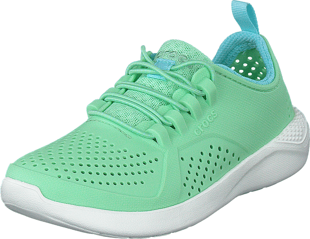 LiteRide Pacer Kids Neo Mint / White - Bild 3