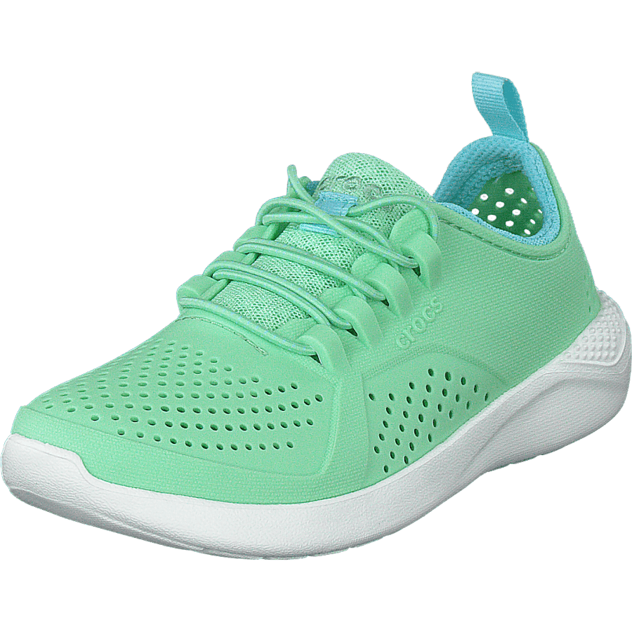LiteRide Pacer Kids Neo Mint / White - Bild 3