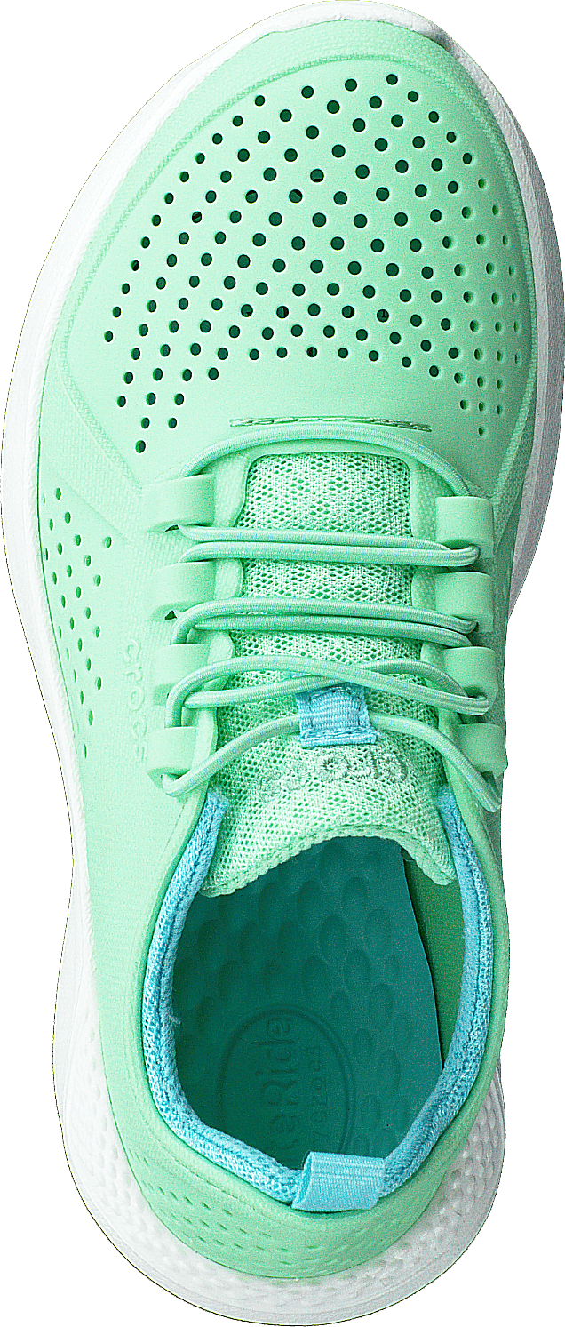 LiteRide Pacer Kids Neo Mint / White - Bild 6
