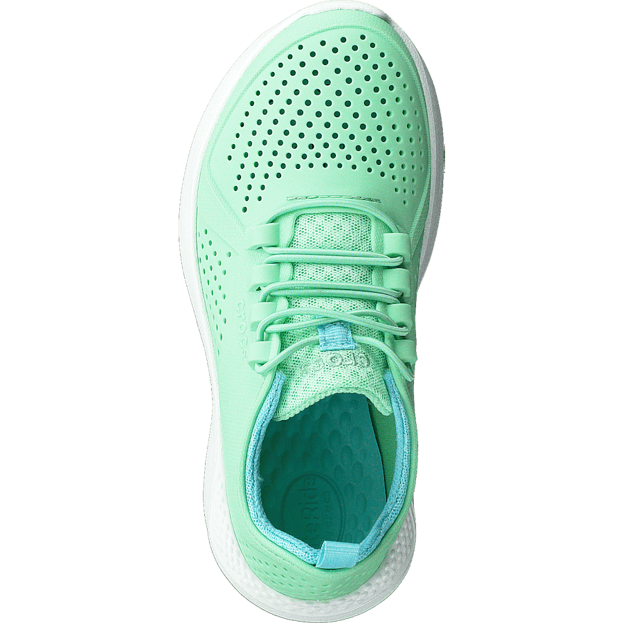 LiteRide Pacer Kids Neo Mint / White - Bild 6
