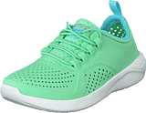LiteRide Pacer Kids Neo Mint / White - Bild 9