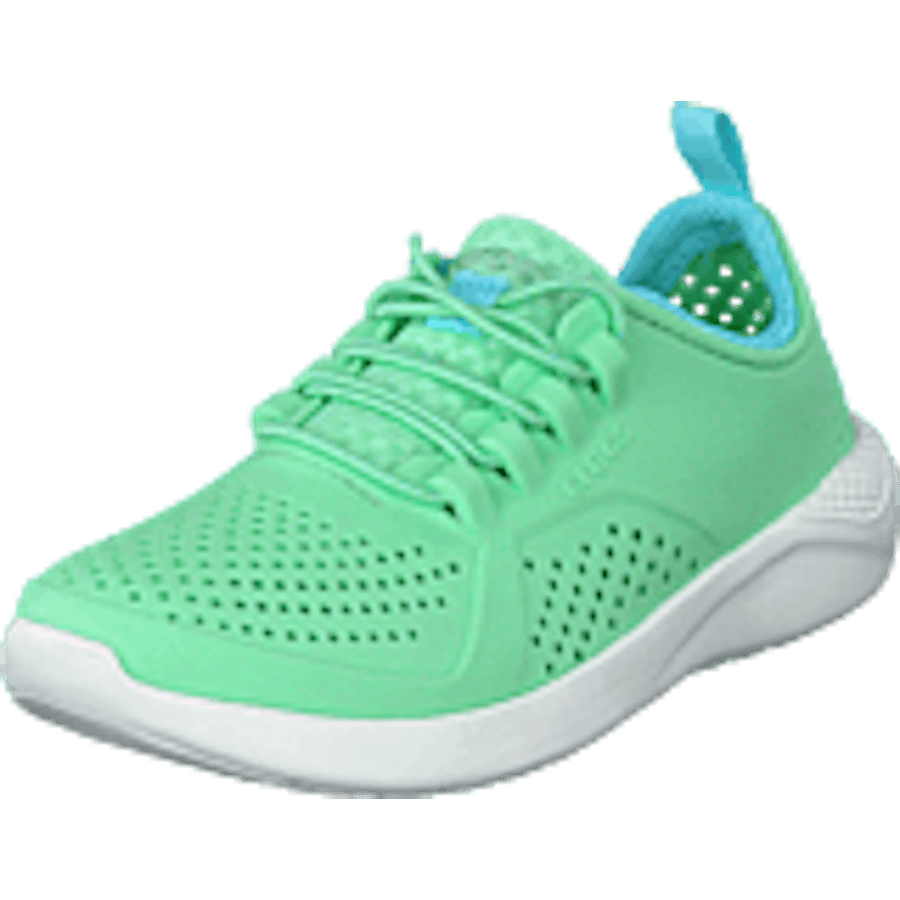LiteRide Pacer Kids Neo Mint / White - Bild 9