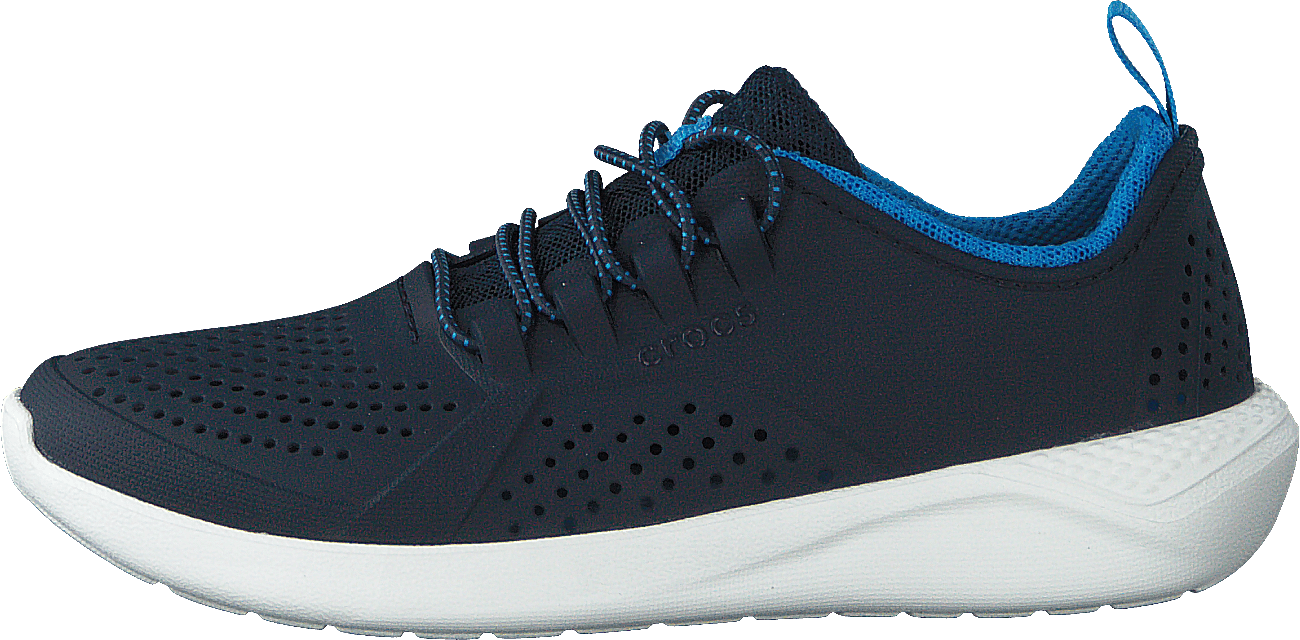 LiteRide Pacer Kids Navy / White, Unisex, Topánky, Tenisky, Tenisky, Modrá, EU 30/31