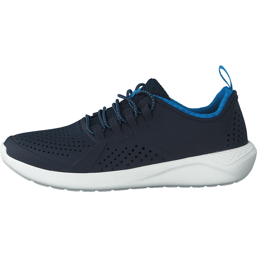 LiteRide Pacer Kids Navy / White