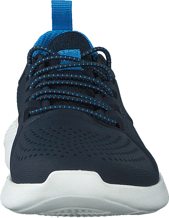 LiteRide Pacer Kids Navy / White - Bild 4