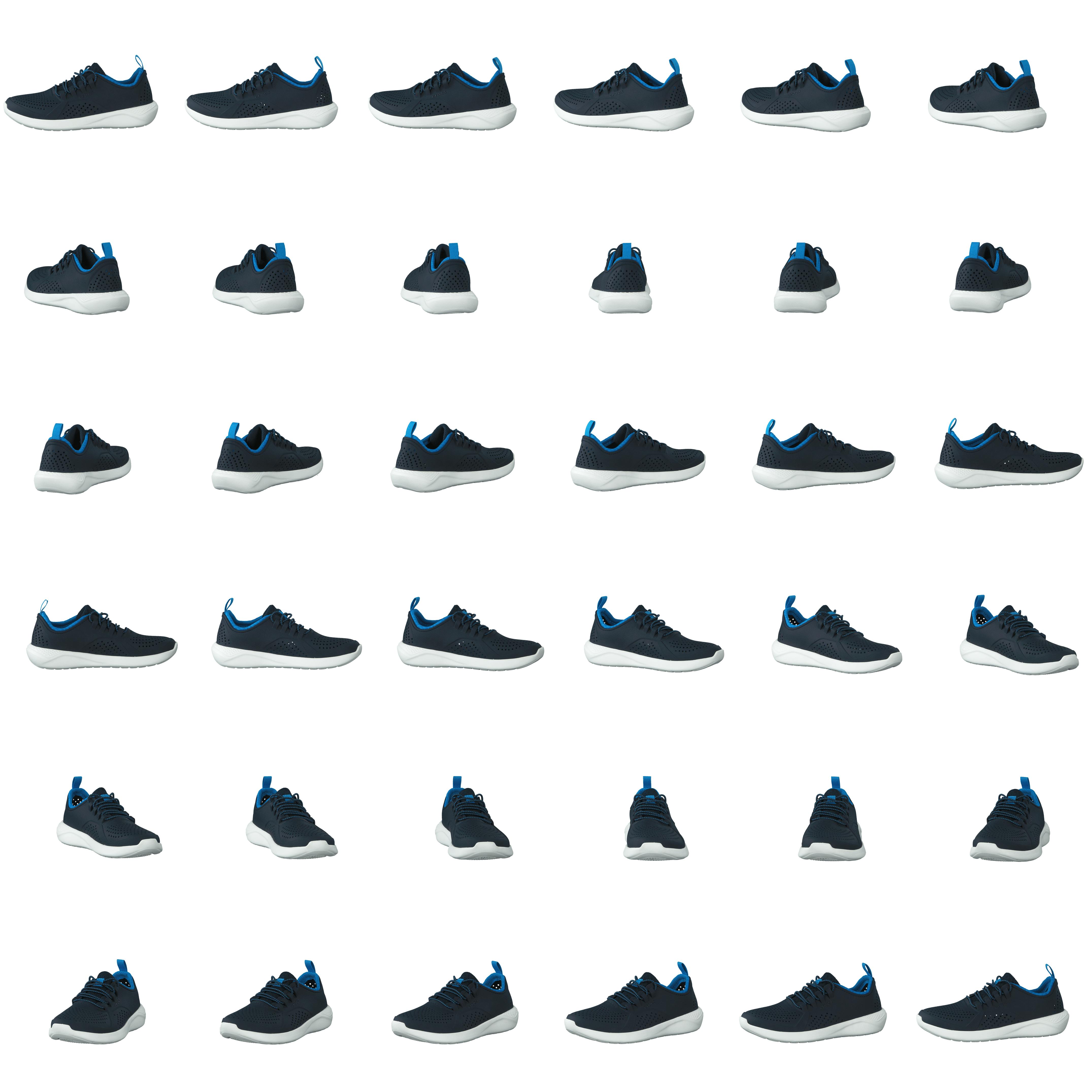 LiteRide Pacer Kids Navy / White - Bild 8